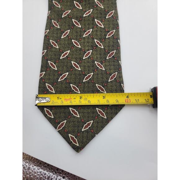 2 Stuart Hughes Ties 4" W x 56.5"L - Picture 5 of 6